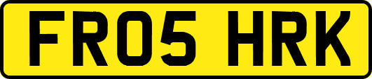 FR05HRK