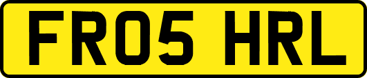 FR05HRL