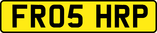 FR05HRP
