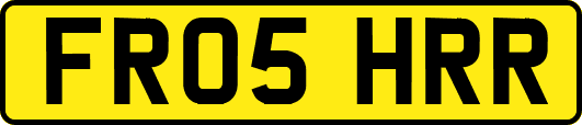 FR05HRR