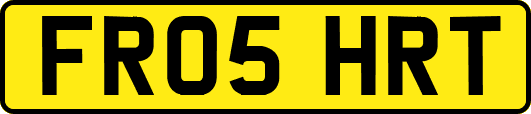 FR05HRT