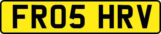 FR05HRV