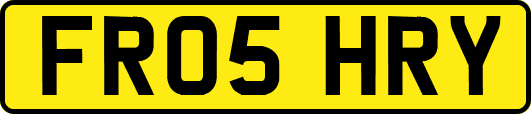 FR05HRY