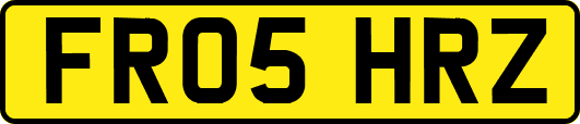 FR05HRZ