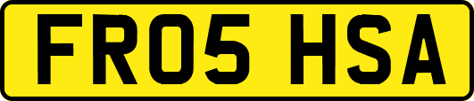 FR05HSA