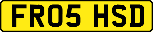 FR05HSD