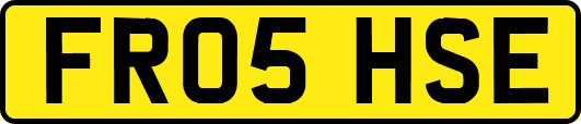 FR05HSE