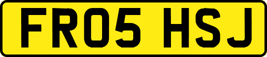 FR05HSJ