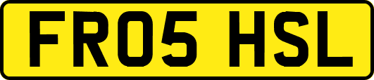 FR05HSL