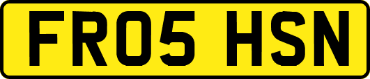 FR05HSN