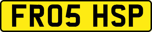 FR05HSP