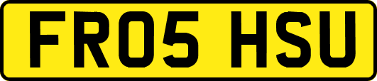 FR05HSU