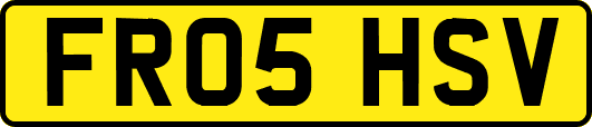 FR05HSV