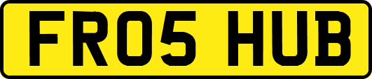 FR05HUB