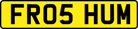 FR05HUM