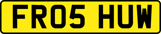 FR05HUW