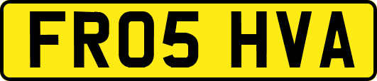 FR05HVA