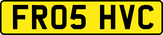FR05HVC