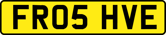 FR05HVE
