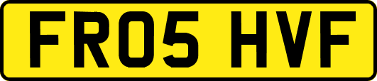 FR05HVF