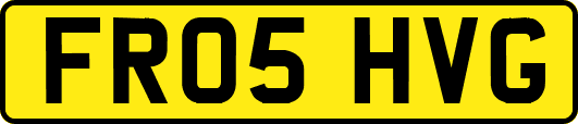 FR05HVG