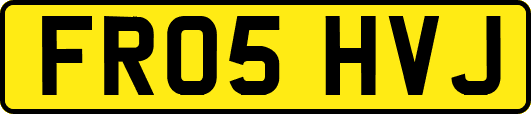 FR05HVJ