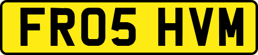 FR05HVM