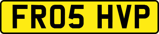FR05HVP