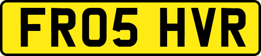 FR05HVR