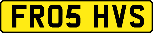 FR05HVS