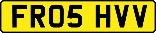 FR05HVV
