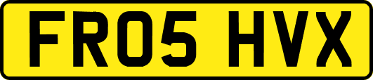 FR05HVX