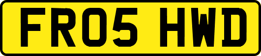 FR05HWD