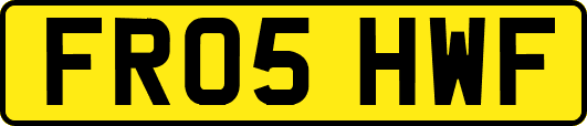 FR05HWF