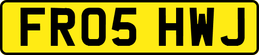 FR05HWJ