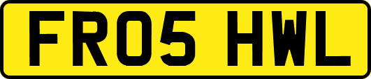 FR05HWL