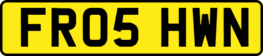 FR05HWN