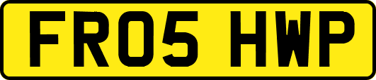 FR05HWP