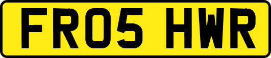 FR05HWR