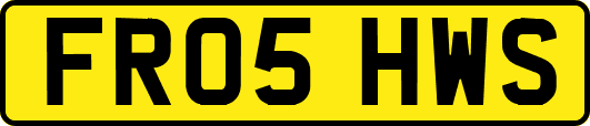 FR05HWS