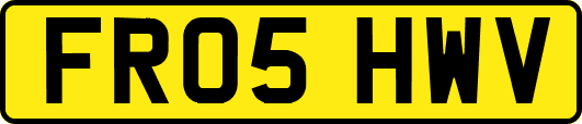 FR05HWV