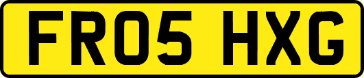 FR05HXG
