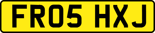 FR05HXJ