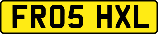 FR05HXL