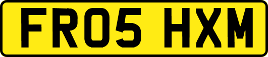 FR05HXM