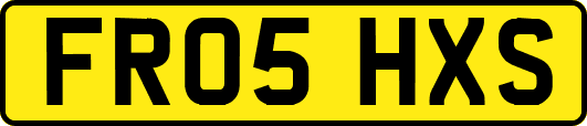FR05HXS