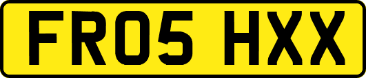 FR05HXX
