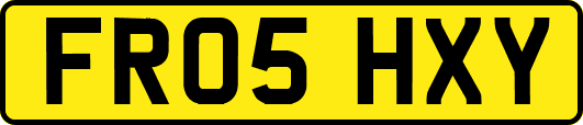 FR05HXY
