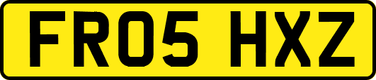 FR05HXZ