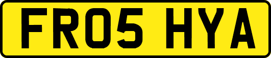 FR05HYA